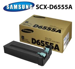 SCX-D6555A SAMSUNG CARTUCCIA TONER alta qualità copertura 25.000 pagine  stampanti: SAMSUNG SCX 6555 N