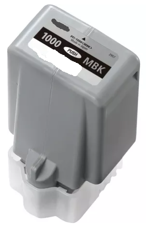 80ML MATTE-BLACK PIGCOM CANON IMAGEPROGRAF PRO-1000#0545C001