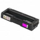 MAGENTE COMPA RICOH SP C220,C221,C222.TYPE SPC220E-2K#406099