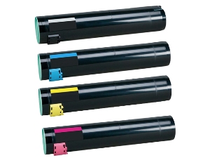BLACK RIGENARATE FOR LEXMARK X940E, X945E 36K#X945X2KG