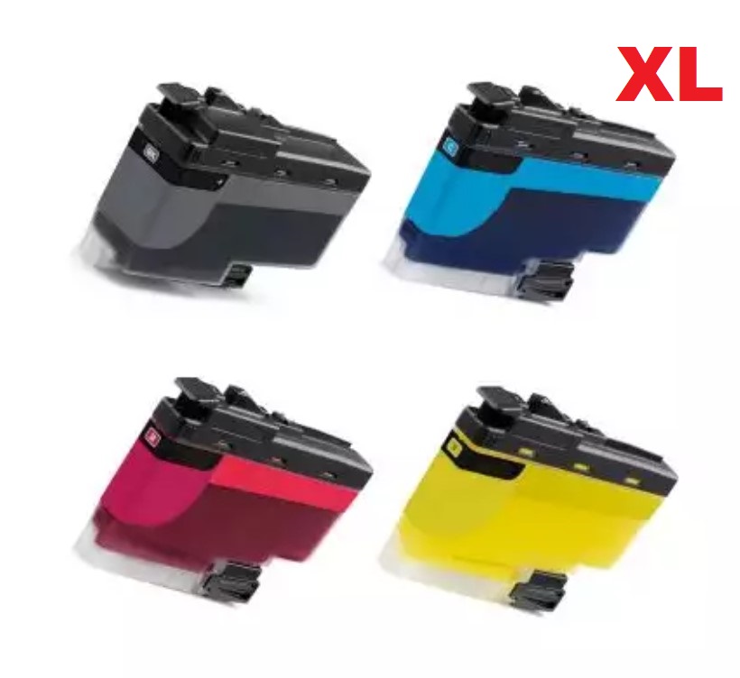 YELLOW COMPA MFC-J5340,J5345,J5740,J6540,J6940-1.5K#LC422XLY