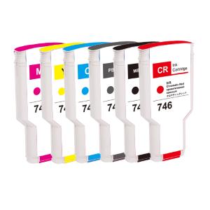 300ML YELLOW REG PG COM DESIGNJET Z6,Z9,24,44-ZOLL PS#P2V79A
