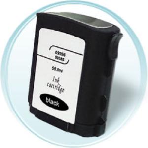 69ML BLACK COMPA FOR HP K5400X,K550X,L7400 L7480 L7580-#88XL