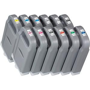BLU COMPATIBLE CANON IPF8300/IPF8400/IPF9400-700ML#6689B001