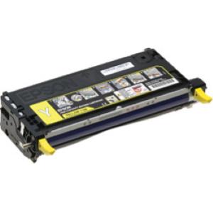 YELLOW S051124 RIG PER EPSON C3800N,C3800 DN,C3800 DTN.9K