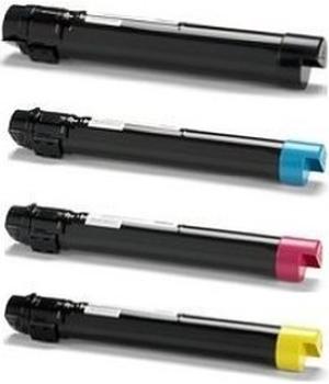 YELLOW COMPATIBL XEROX WC7120,7125,7220,7225-15K#006R01458
