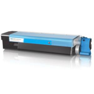 TONER RIG CIANO CON CHIP - OKI C5600XX/C5700XX -2K#43381907
