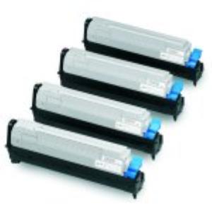 BLACK RIGENERATE OKI 8600,8800DN SERIES-6K#43487712 XXL