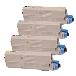 MAGENTE COMPA C532DN,C542DN,MC573DN,MC563DN-6.0K#46490606