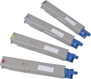 BLACK COMPATIBLE OKI C 801N,801DN,C 821N, 821DN-7K#44643004