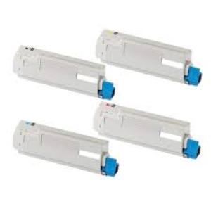 BLACK RIG OKI PER MC851,MC851CDTN,MC861,MC862-7K#44059168