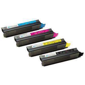 MAGENTE OKI C3100/C3200/C5100N/C5200N/C5300/C5400 3K