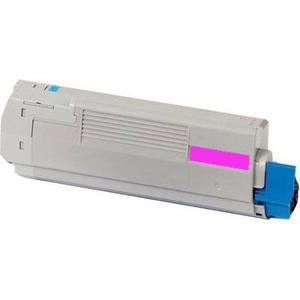 MAGENTE COMPATIBILE FOR OKI C822N, C822DN-7,3K#44844614