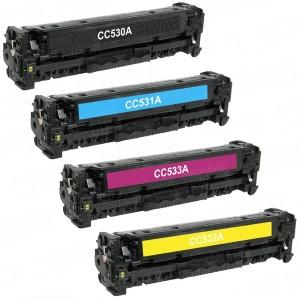 CIANO UNIVERSAL HP CC531A/CE411A/CF381A CANON 718C-2.8K