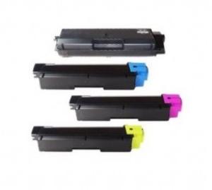 BLACK+WASTE COM KYOCERA ECOSYS PA4500CX-18K#1T02Z10NL0