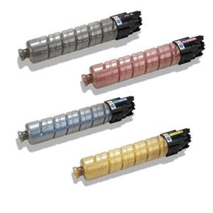 BLACK COM RICOH AFICIO SP C430DN,C431DN-24K#TYPE SPC430E
