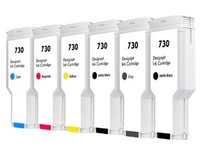 YELLOW 300ML DYE REMAN T1600,T1700,T2600,T940#P2V70A