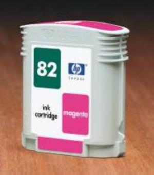 MAGENTE 69ML COMPATIBILE HP 500 PLUS CC 800 PS 815MFP# 82