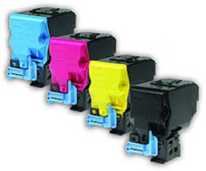 YELLOW COMPATIBLE FOR EPSON WORKFOCE AL-C300-8.8K#C13S050747
