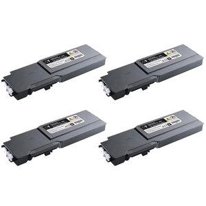 BLACK COMPTIB FOR DELL C3760N,3760DN,3765DNF 11K#593-11119