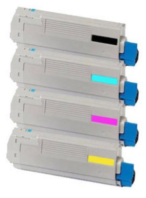 CIANO COM OKI MC760DNFAX,770DNFAX,MC780DFNFAX-6K#45396303