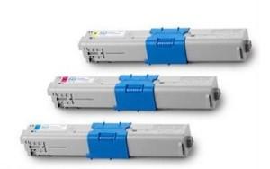YELLOW COMPA OKI C510DN,C530DN.MC561DN,561CDTN-5K#44469722
