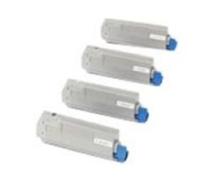 MAGENTE RIG PER OKI C 5650N,5750N,5650DN,5750DN-2K#43872306