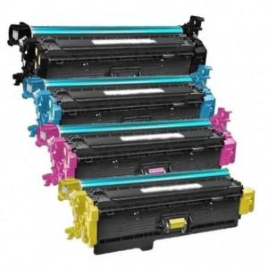 YELLOW UNIVERSALE CANON LBP-710X,712CX HPM552,M553,M577-9.5K