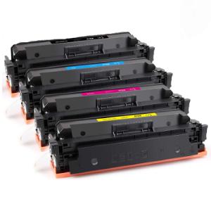 WITH CHIP BLACK HP COLOR LASERJET PRO M454 ,M479-7.5K#415X