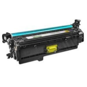 YELLOW COMPA HP CM4540 MFP,CM4540F MFP,CM4540FSKM MFP.12.5K