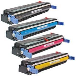 BLACK REG PER CANON LBP 2710 2810 HP COLOR 5500/5550-13K