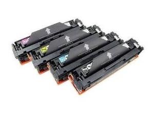 YELLOW COMPA HP COLOR PRO M155,MFP M182 NW/M183FW-0.85K#216A