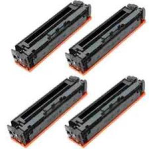 WITH CHIP COM HP COLOR PRO M255,MFP M282NW/M283FW-1.25K#207A