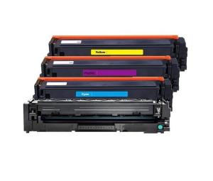 YELLOW UNIHPCF542A,CF402A,CANON 054Y,045Y-1.3K#HP203&HP201A