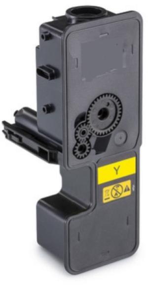 YELLOW WITH CHIP ECOSYS M5521,P5021-2.2K#1T02R9ANL0