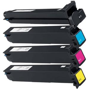 MPS CIANO MINOLTA BIZHUB C452,C552,C652-30K/510G#TN-613