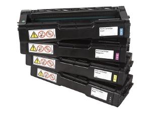 YELLOW RIG FOR RICOH AFICIO SP C340DN SP C341-5K#407902