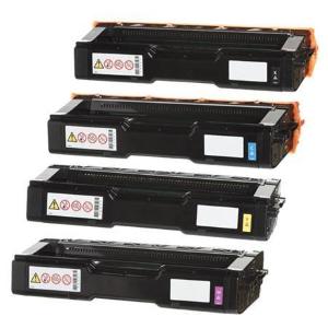 BLACK COMPATIBLE LANIER RICOH SP C360S C361-7K#408184