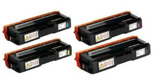 YELLW COMPA RICOH AFICIO SPC252DN,C252SF,C262S-6K#407719