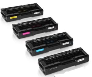 BLACK COMPATIBLE RICOH AFICIO SPC250S,C260S,C261S-2K#407543