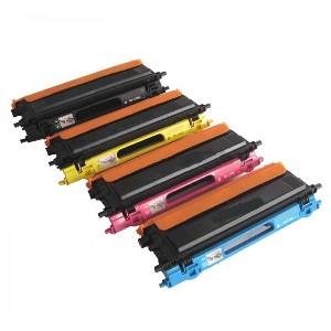 BLACK COMPA BROTHER HL-L4140,L8250,DCP9055,9270-4K#TN320/326