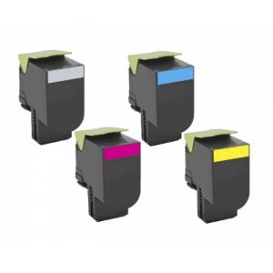MAGENTE COMPA LEXMARK CS/CX317,417,517-2.3K #71B20M0