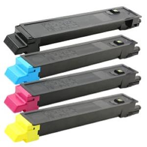 YELLOW+WASTE TRIUMPH-ADLER UTAX P-C2480I MFP-6K#1T02P3AUT0