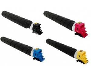 MPS BLACK COMPA OLIVETTI D-COLOR MF 2553,2554-395G/25K#B1249
