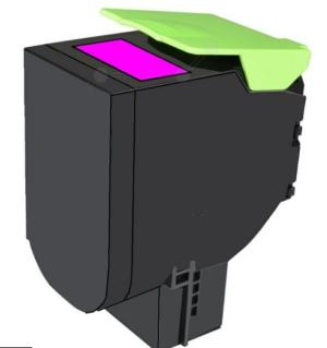 MAGENTE COMPA E-STUDIO 305C,305CS,306CS -6K#6B000000751