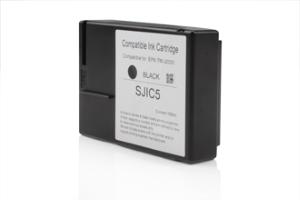 BLACK DYE FOR EPSON TM-J2000-110ML#C33S020271(SJIC5)