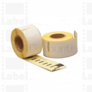 WHITE 89MMX36MM 260PSC FOR DYMO LABELWRITER 400 #S0722400