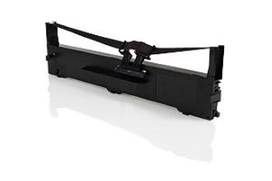 BLACK FOR EPSON LQ 300,400,800,850-10MX13MM#C13S015021/7753