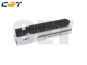 CET C-EXV64 CPP BLACK TONER CARTRIDGE CANON DXC3922#38K/661G