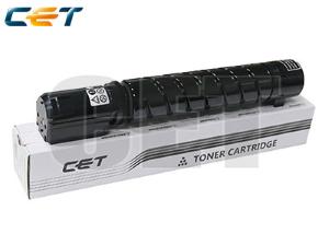 BLACK CANON C-EXV48 TONER CARTRIDGE 16.5K/ 318G #9106B002AA